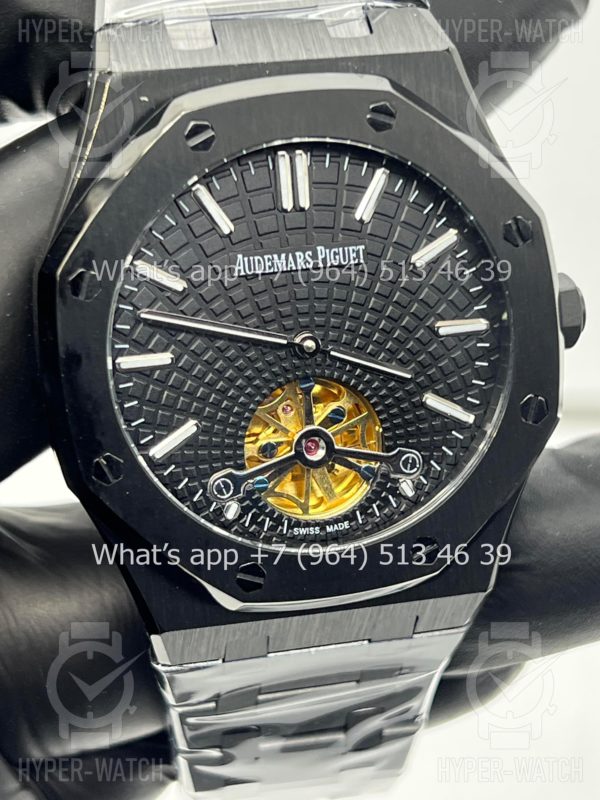 Товар Audemars Piguet Royal Oak Tourbillon 41mm Art 2976 Фото 6 - Audemars Piguet Royal Oak Tourbillon 41mm Art 2976