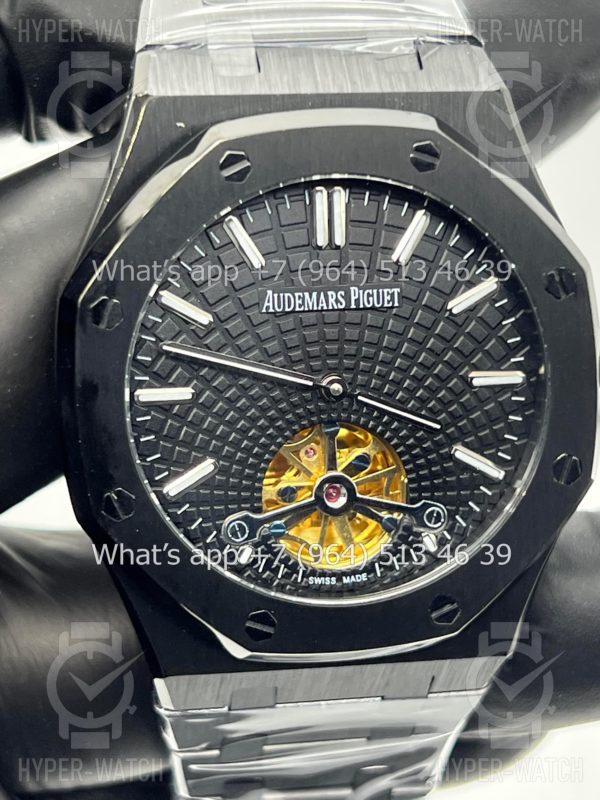 Товар Audemars Piguet Royal Oak Tourbillon 41mm Art 2976 Фото 7 - Audemars Piguet Royal Oak Tourbillon 41mm Art 2976