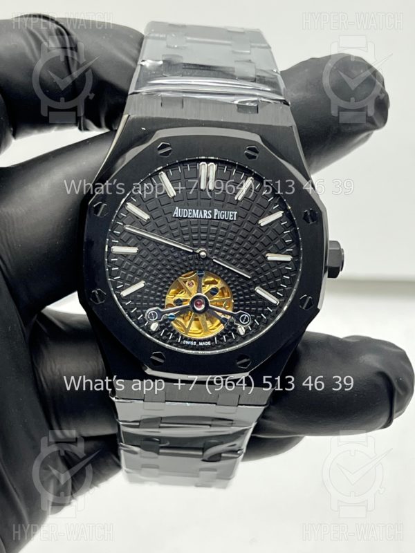 Товар Audemars Piguet Royal Oak Tourbillon 41mm Art 2976 Фото 8 - Audemars Piguet Royal Oak Tourbillon 41mm Art 2976