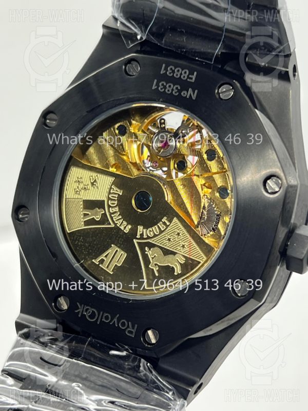 Товар Audemars Piguet Royal Oak Tourbillon 41mm Art 2976 Фото 15 - Audemars Piguet Royal Oak Tourbillon 41mm Art 2976