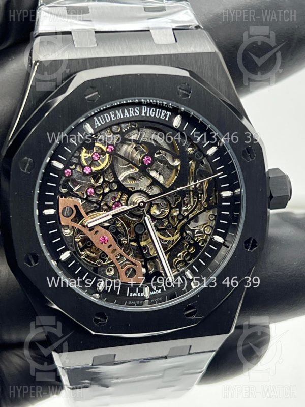 Товар Audemars Piguet Royal Oak Double Balance 41mm Art 2969 Фото 2 - Audemars Piguet Royal Oak Double Balance 41mm Art 2969