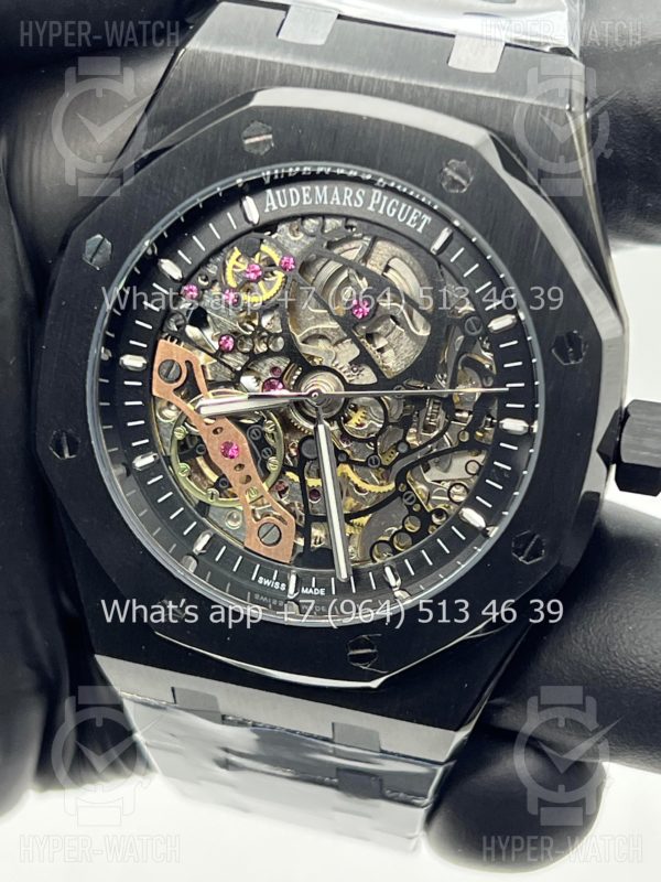 Товар Audemars Piguet Royal Oak Double Balance 41mm Art 2969 Фото 3 - Audemars Piguet Royal Oak Double Balance 41mm Art 2969
