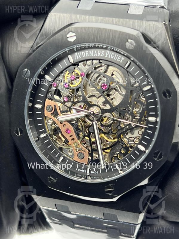 Товар Audemars Piguet Royal Oak Double Balance 41mm Art 2969 Фото 4 - Audemars Piguet Royal Oak Double Balance 41mm Art 2969