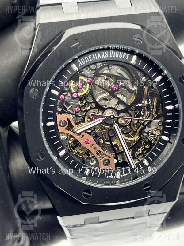 Товар Audemars Piguet Royal Oak Double Balance 41mm Art 2969 Фото 5 - Audemars Piguet Royal Oak Double Balance 41mm Art 2969