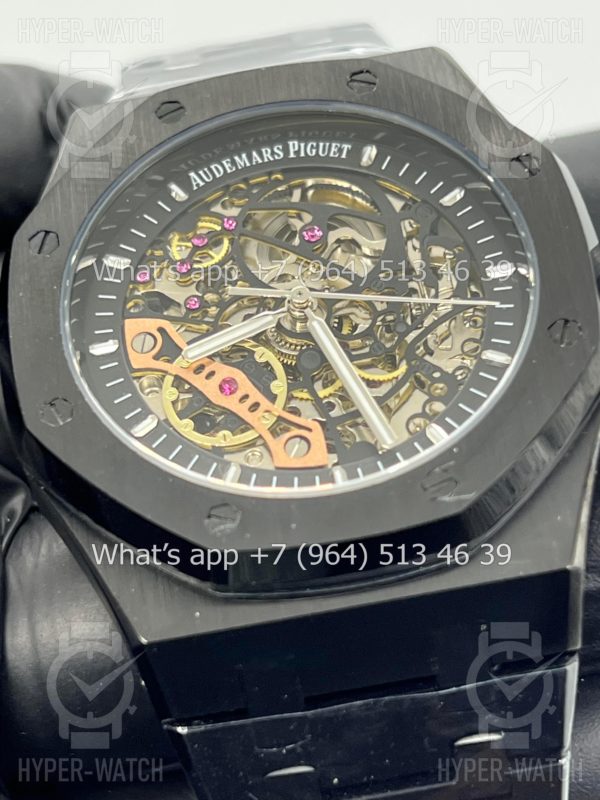 Товар Audemars Piguet Royal Oak Double Balance 41mm Art 2969 Фото 6 - Audemars Piguet Royal Oak Double Balance 41mm Art 2969