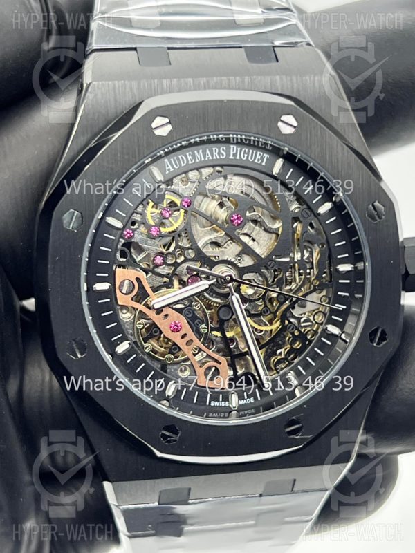 Товар Audemars Piguet Royal Oak Double Balance 41mm Art 2969 Фото 7 - Audemars Piguet Royal Oak Double Balance 41mm Art 2969
