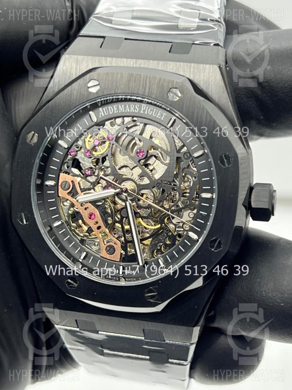 Товар Audemars Piguet Royal Oak Double Balance 41mm Art 2969 Фото 8 - Audemars Piguet Royal Oak Double Balance 41mm Art 2969