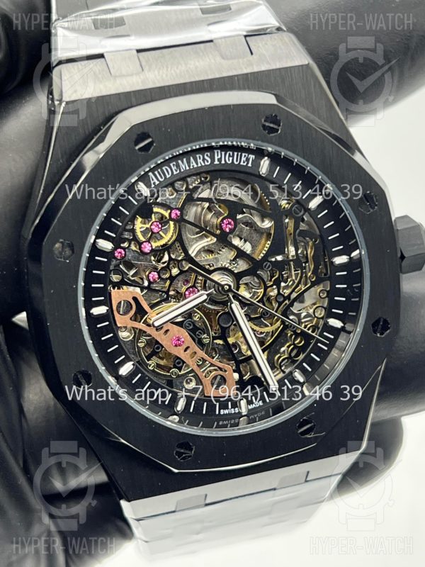 Товар Audemars Piguet Royal Oak Double Balance 41mm Art 2969 Фото 9 - Audemars Piguet Royal Oak Double Balance 41mm Art 2969
