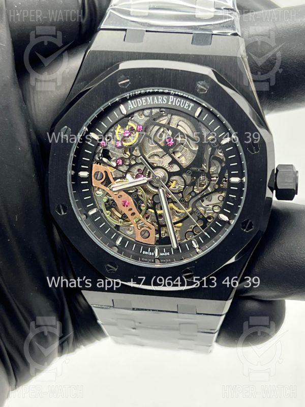 Товар Audemars Piguet Royal Oak Double Balance 41mm Art 2969 Фото 10 - Audemars Piguet Royal Oak Double Balance 41mm Art 2969