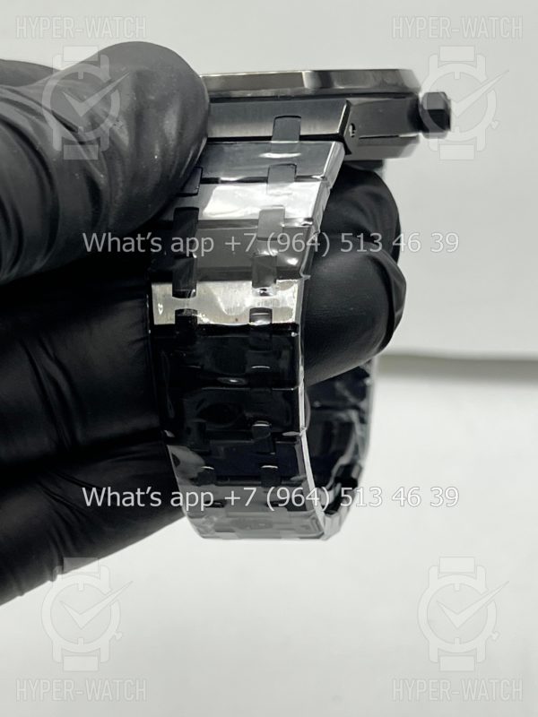 Товар Audemars Piguet Royal Oak Double Balance 41mm Art 2969 Фото 11 - Audemars Piguet Royal Oak Double Balance 41mm Art 2969