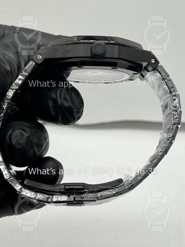 Товар Audemars Piguet Royal Oak Double Balance 41mm Art 2969 Фото 12 - Audemars Piguet Royal Oak Double Balance 41mm Art 2969