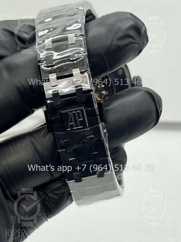 Товар Audemars Piguet Royal Oak Double Balance 41mm Art 2969 Фото 15 - Audemars Piguet Royal Oak Double Balance 41mm Art 2969