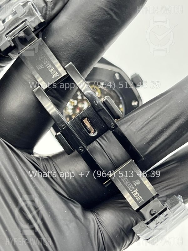 Товар Audemars Piguet Royal Oak Double Balance 41mm Art 2969 Фото 16 - Audemars Piguet Royal Oak Double Balance 41mm Art 2969
