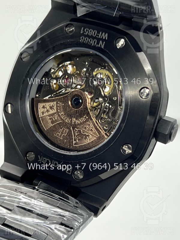 Товар Audemars Piguet Royal Oak Double Balance 41mm Art 2969 Фото 17 - Audemars Piguet Royal Oak Double Balance 41mm Art 2969