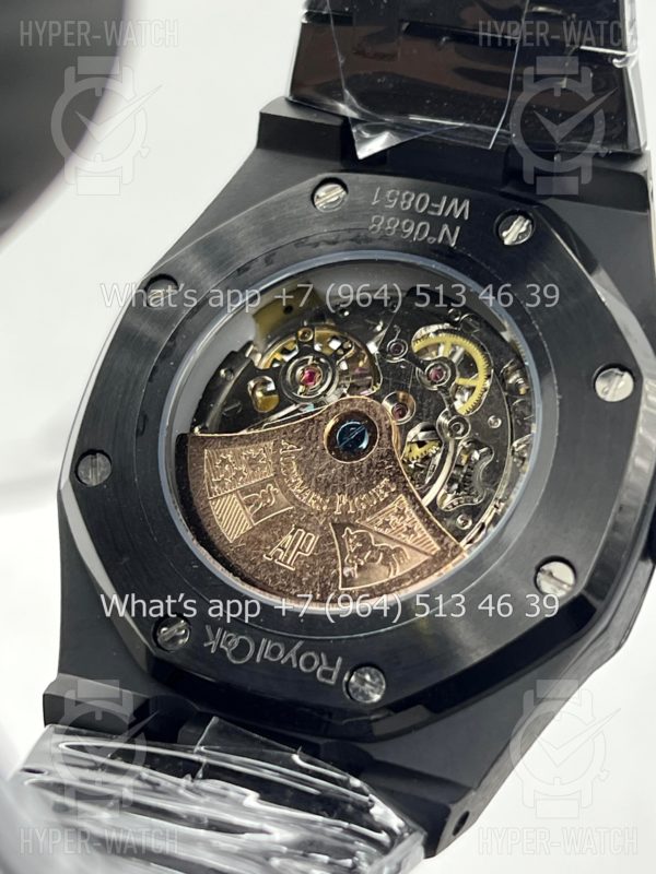 Товар Audemars Piguet Royal Oak Double Balance 41mm Art 2969 Фото 18 - Audemars Piguet Royal Oak Double Balance 41mm Art 2969
