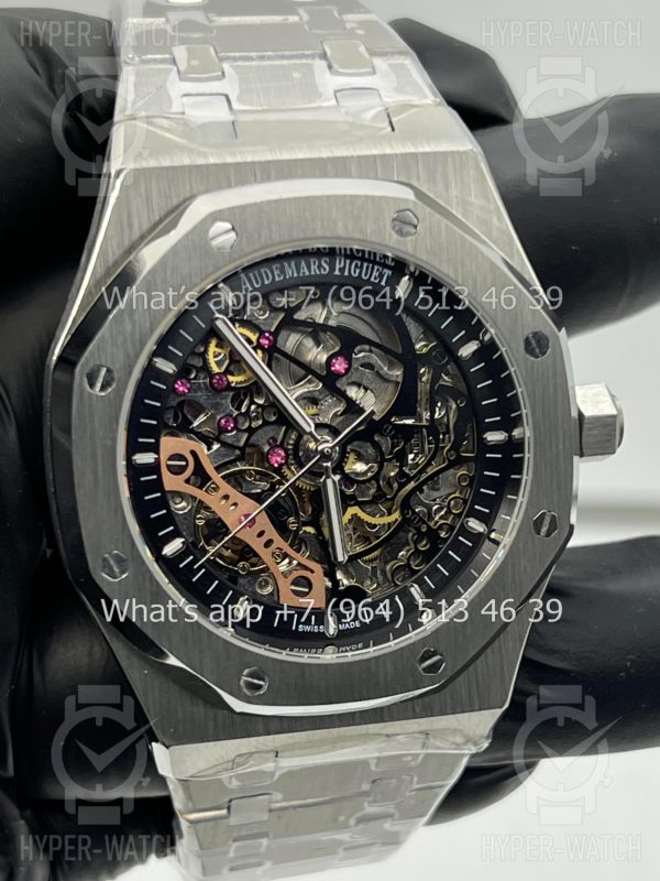 Товар Audemars Piguet Royal Oak Double Balance 41mm Art 2971 Фото 2 - Audemars Piguet Royal Oak Double Balance 41mm Art 2971
