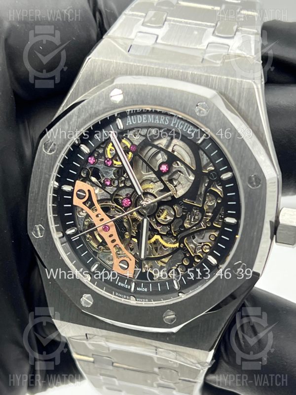 Товар Audemars Piguet Royal Oak Double Balance 41mm Art 2971 Фото 3 - Audemars Piguet Royal Oak Double Balance 41mm Art 2971