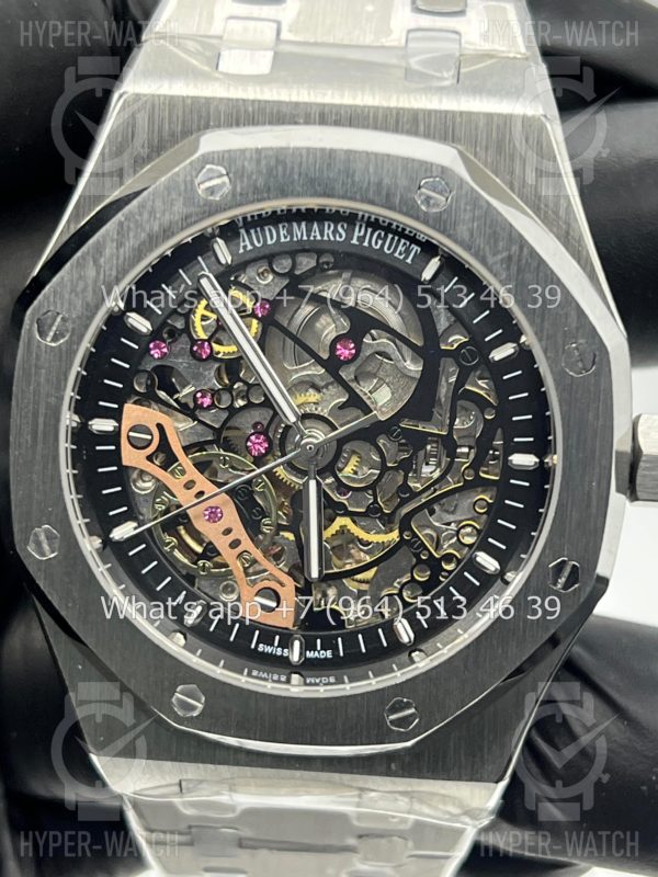 Товар Audemars Piguet Royal Oak Double Balance 41mm Art 2971 Фото 4 - Audemars Piguet Royal Oak Double Balance 41mm Art 2971