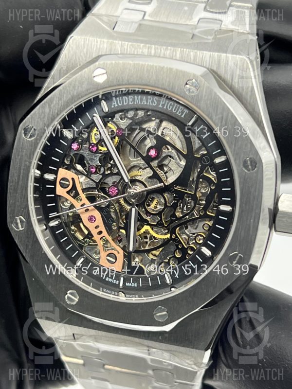 Товар Audemars Piguet Royal Oak Double Balance 41mm Art 2971 Фото 5 - Audemars Piguet Royal Oak Double Balance 41mm Art 2971