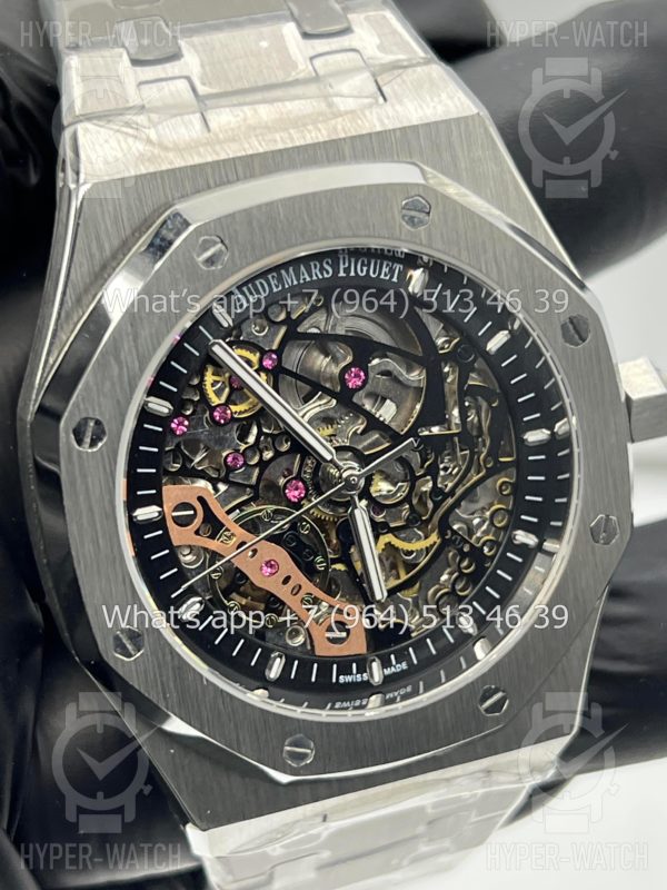 Товар Audemars Piguet Royal Oak Double Balance 41mm Art 2971 Фото 6 - Audemars Piguet Royal Oak Double Balance 41mm Art 2971
