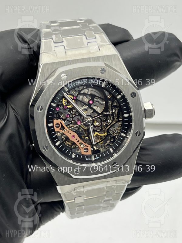 Товар Audemars Piguet Royal Oak Double Balance 41mm Art 2971 Фото 7 - Audemars Piguet Royal Oak Double Balance 41mm Art 2971