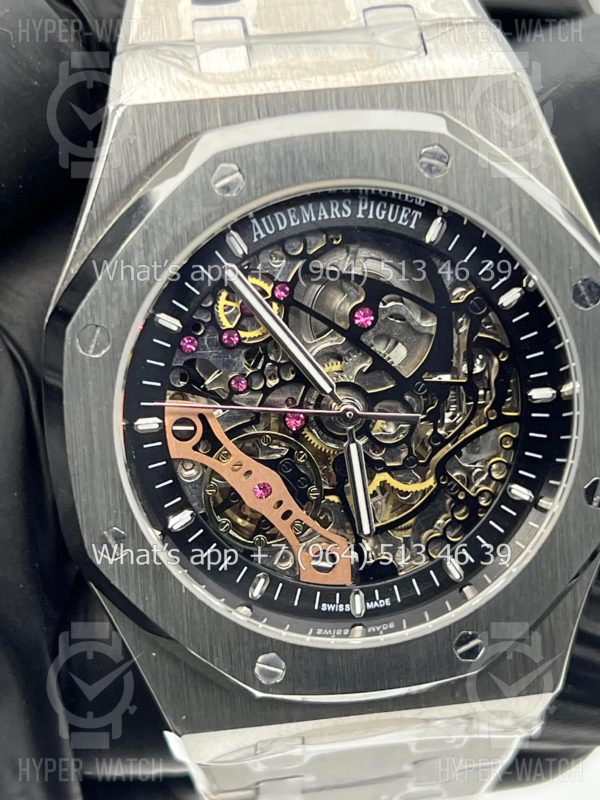 Товар Audemars Piguet Royal Oak Double Balance 41mm Art 2971 Фото 9 - Audemars Piguet Royal Oak Double Balance 41mm Art 2971