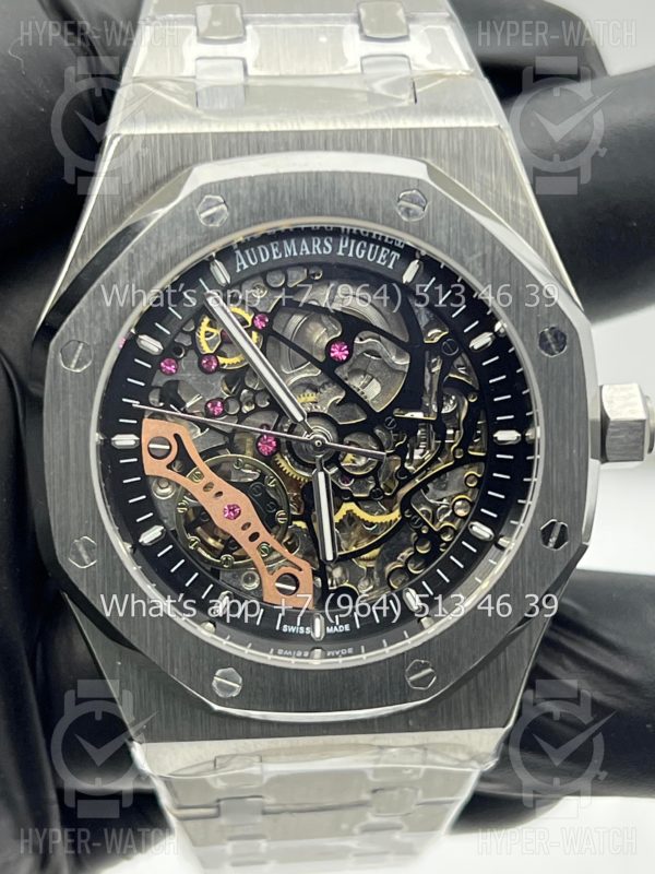 Товар Audemars Piguet Royal Oak Double Balance 41mm Art 2971 Фото 10 - Audemars Piguet Royal Oak Double Balance 41mm Art 2971