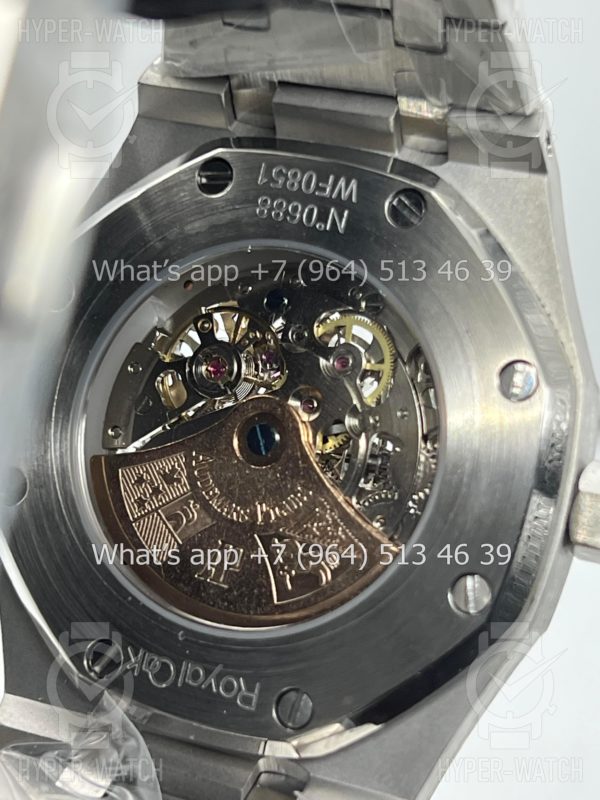 Товар Audemars Piguet Royal Oak Double Balance 41mm Art 2971 Фото 16 - Audemars Piguet Royal Oak Double Balance 41mm Art 2971