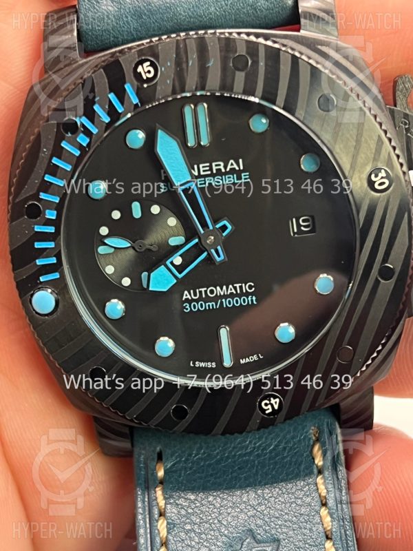 Фото 2 - Officine Panerai Luminor Submersible Art 3101