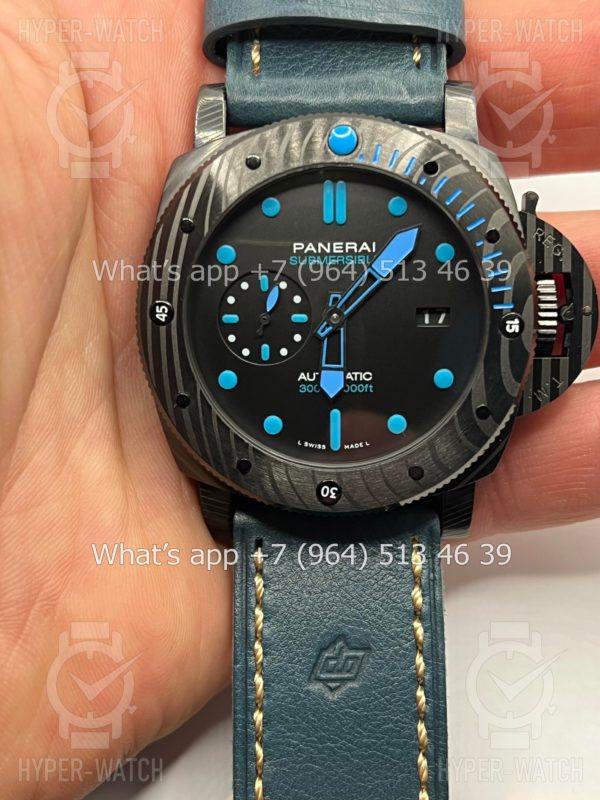 Фото 3 - Officine Panerai Luminor Submersible Art 3101