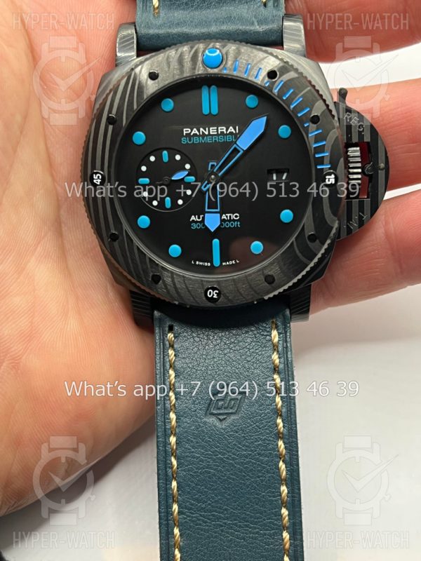 Фото 7 - Officine Panerai Luminor Submersible Art 3101
