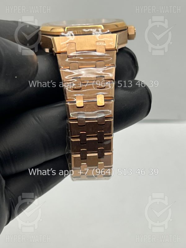 Товар Audemars Piguet Royal Oak 37mm 15450OR.OO.D002C Фото 11 - Audemars Piguet Royal Oak 37mm 15450OR.OO.D002C