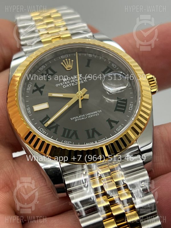 Товар Rolex DateJust 41mm 126333-0020 Фото 4 - Rolex DateJust 41mm 126333-0020