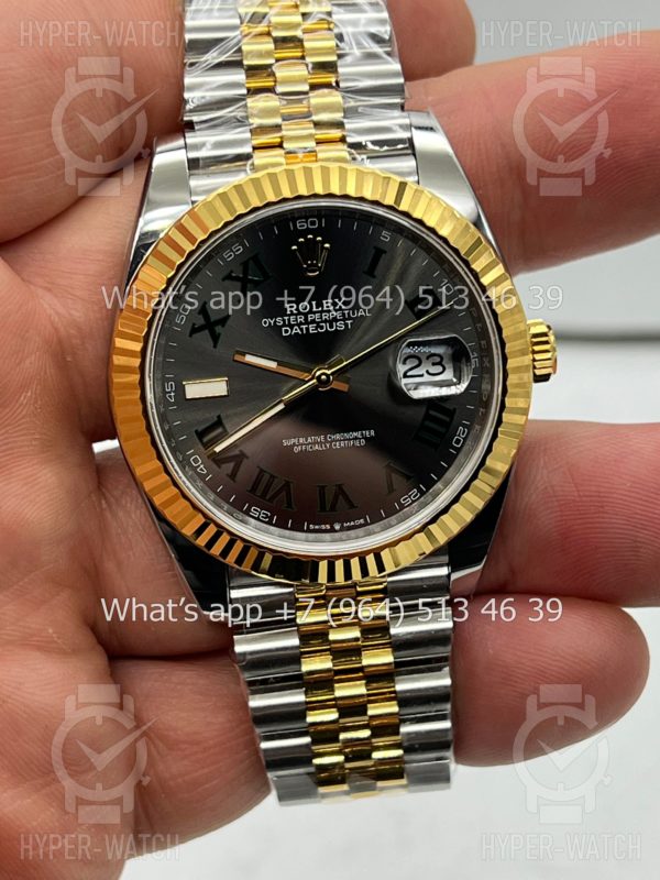Товар Rolex DateJust 41mm 126333-0020 Фото 8 - Rolex DateJust 41mm 126333-0020