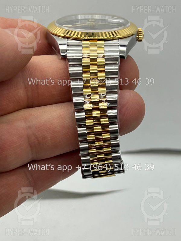 Товар Rolex DateJust 41mm 126333-0020 Фото 13 - Rolex DateJust 41mm 126333-0020