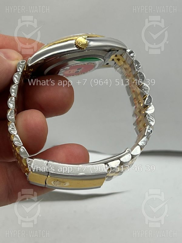 Товар Rolex DateJust 41mm 126333-0020 Фото 14 - Rolex DateJust 41mm 126333-0020