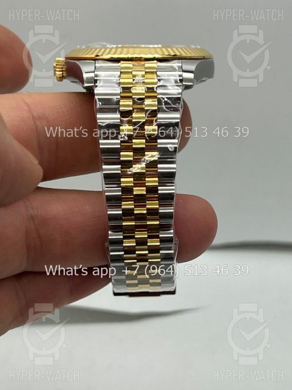 Товар Rolex DateJust 41mm 126333-0020 Фото 15 - Rolex DateJust 41mm 126333-0020