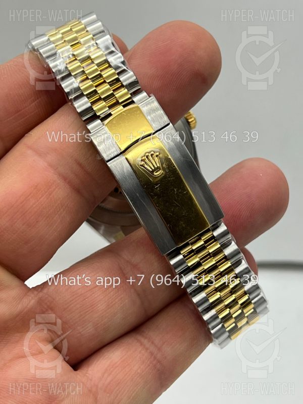 Товар Rolex DateJust 41mm 126333-0020 Фото 18 - Rolex DateJust 41mm 126333-0020