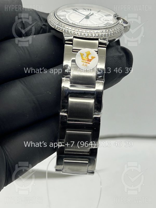 Товар Cartier Ballon Bleu de Cartier 36mm Art 3090 Фото 3 - Cartier Ballon Bleu de Cartier 36mm Art 3090