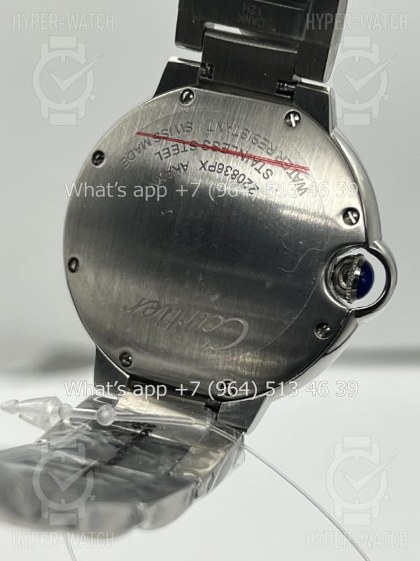 Товар Cartier Ballon Bleu de Cartier 36mm Art 3090 Фото 9 - Cartier Ballon Bleu de Cartier 36mm Art 3090