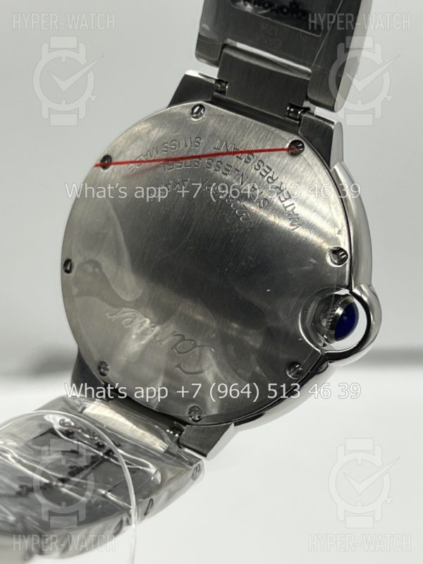 Товар Cartier Ballon Bleu de Cartier 36mm Art 3092 Фото 10 - Cartier Ballon Bleu de Cartier 36mm Art 3092