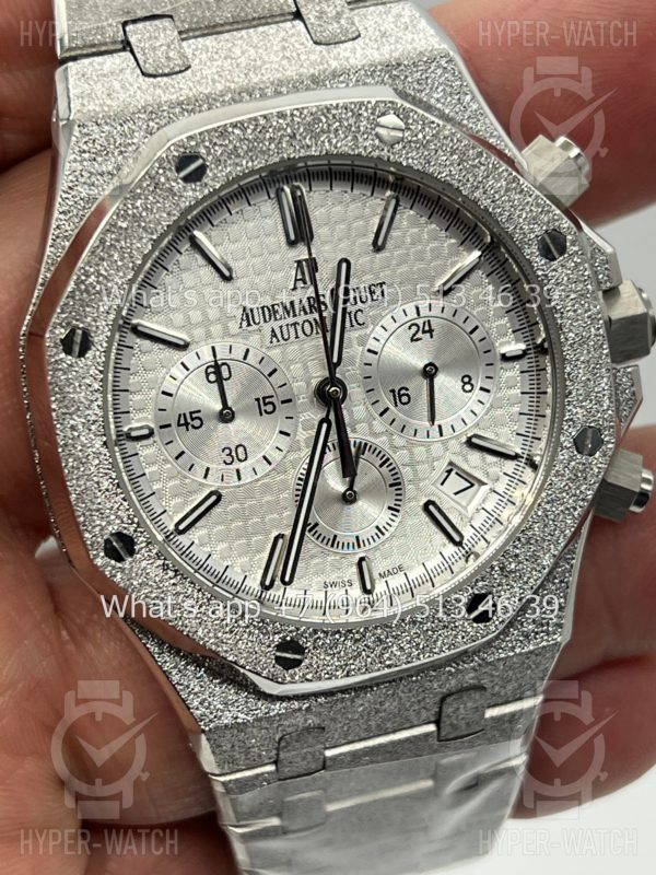 Товар Audemars Piguet Royal Oak Chronograph 41mm Art 2942 Фото 3 - Audemars Piguet Royal Oak Chronograph 41mm Art 2942