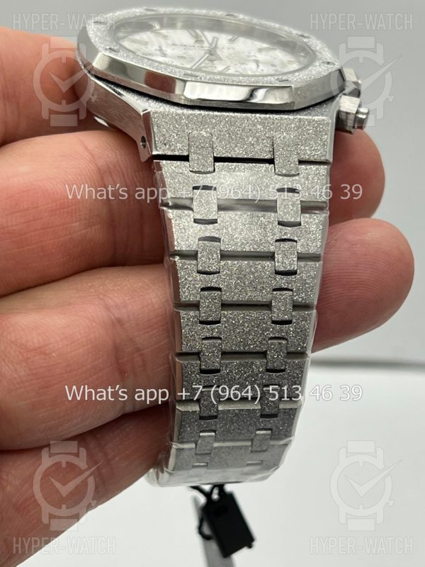 Товар Audemars Piguet Royal Oak Chronograph 41mm Art 2942 Фото 4 - Audemars Piguet Royal Oak Chronograph 41mm Art 2942