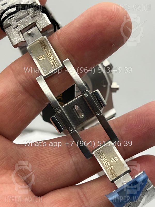 Товар Audemars Piguet Royal Oak Chronograph 41mm Art 2942 Фото 9 - Audemars Piguet Royal Oak Chronograph 41mm Art 2942