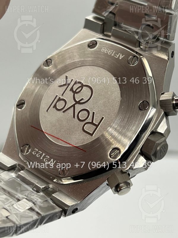 Товар Audemars Piguet Royal Oak Chronograph 41mm Art 2942 Фото 10 - Audemars Piguet Royal Oak Chronograph 41mm Art 2942