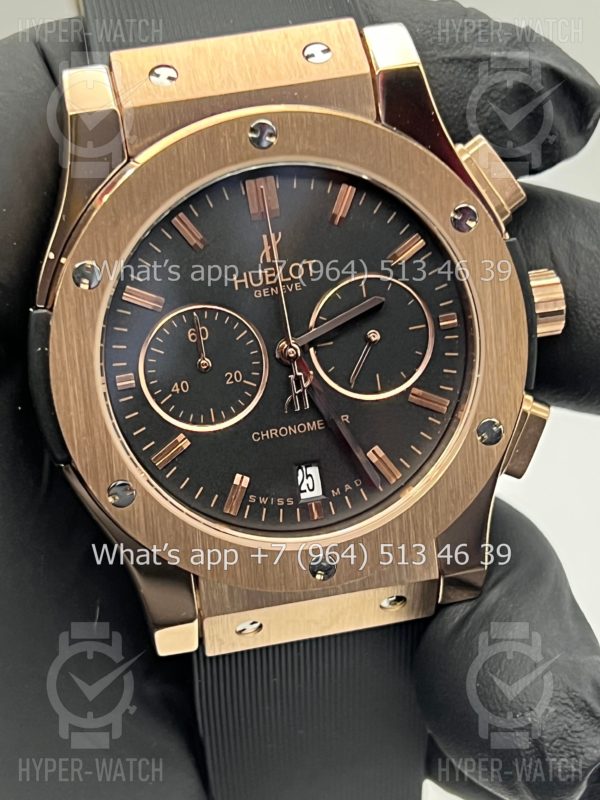Товар Hublot Classic Fusion Chronograph 45mm Art 3211 Фото 4 - Hublot Classic Fusion Chronograph 45mm Art 3211