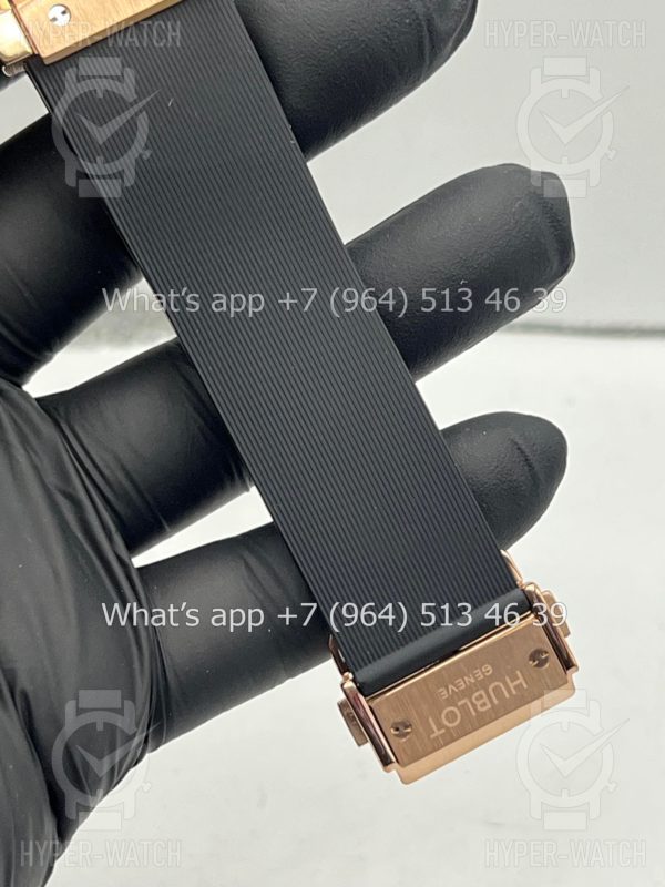 Товар Hublot Classic Fusion Chronograph 45mm Art 3211 Фото 6 - Hublot Classic Fusion Chronograph 45mm Art 3211