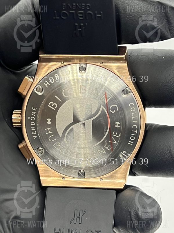 Товар Hublot Classic Fusion Chronograph 45mm Art 3211 Фото 9 - Hublot Classic Fusion Chronograph 45mm Art 3211