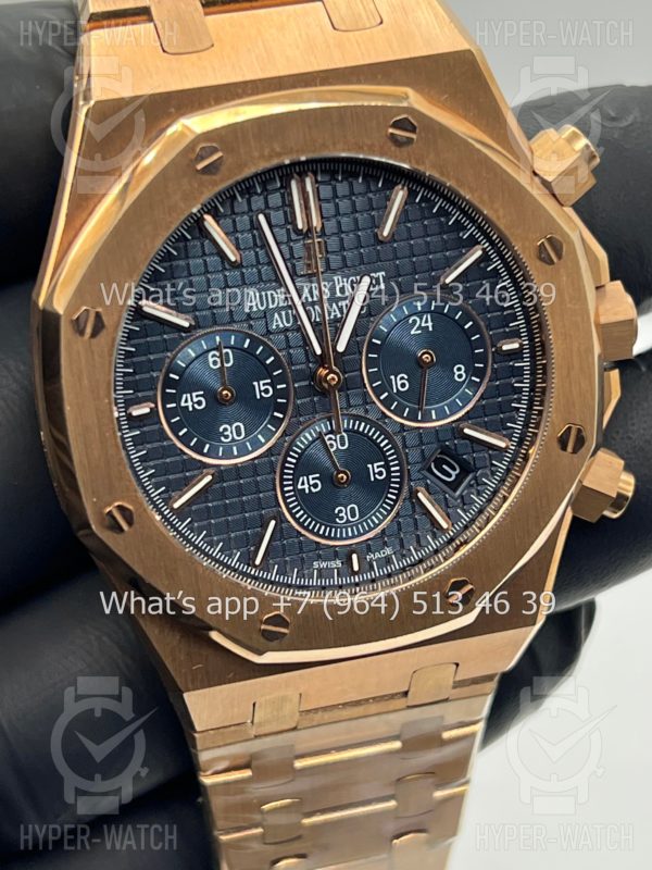 Товар Audemars Piguet Royal Oak Chronograph 41mm Art 2935 Фото 4 - Audemars Piguet Royal Oak Chronograph 41mm Art 2935