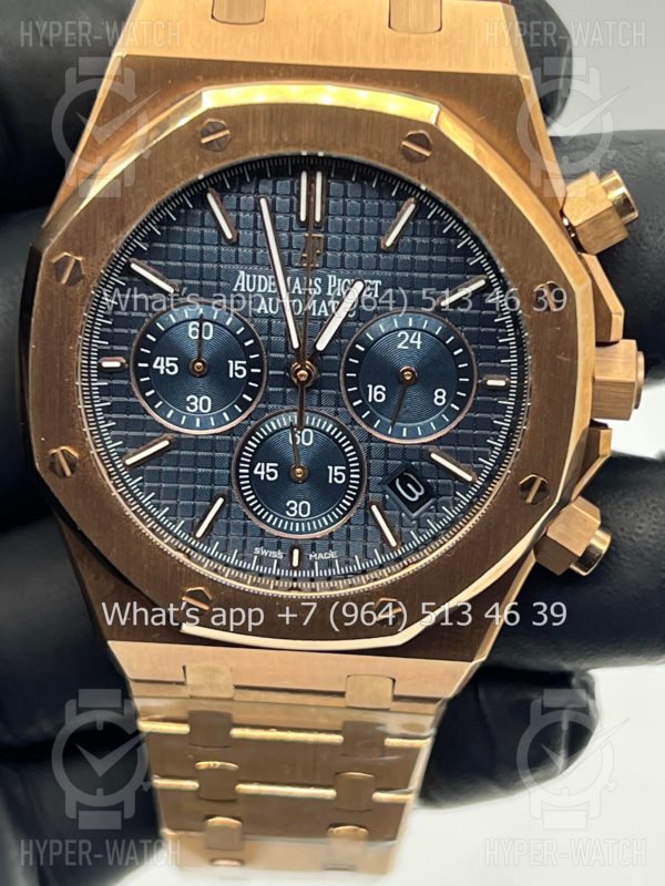 Товар Audemars Piguet Royal Oak Chronograph 41mm Art 2935 Фото 5 - Audemars Piguet Royal Oak Chronograph 41mm Art 2935